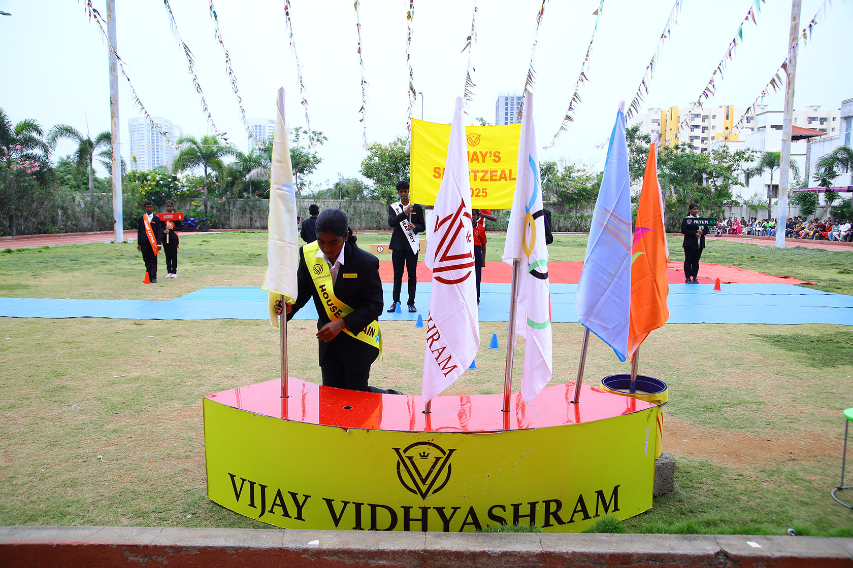 VIJAY VIDHYASHRAM
